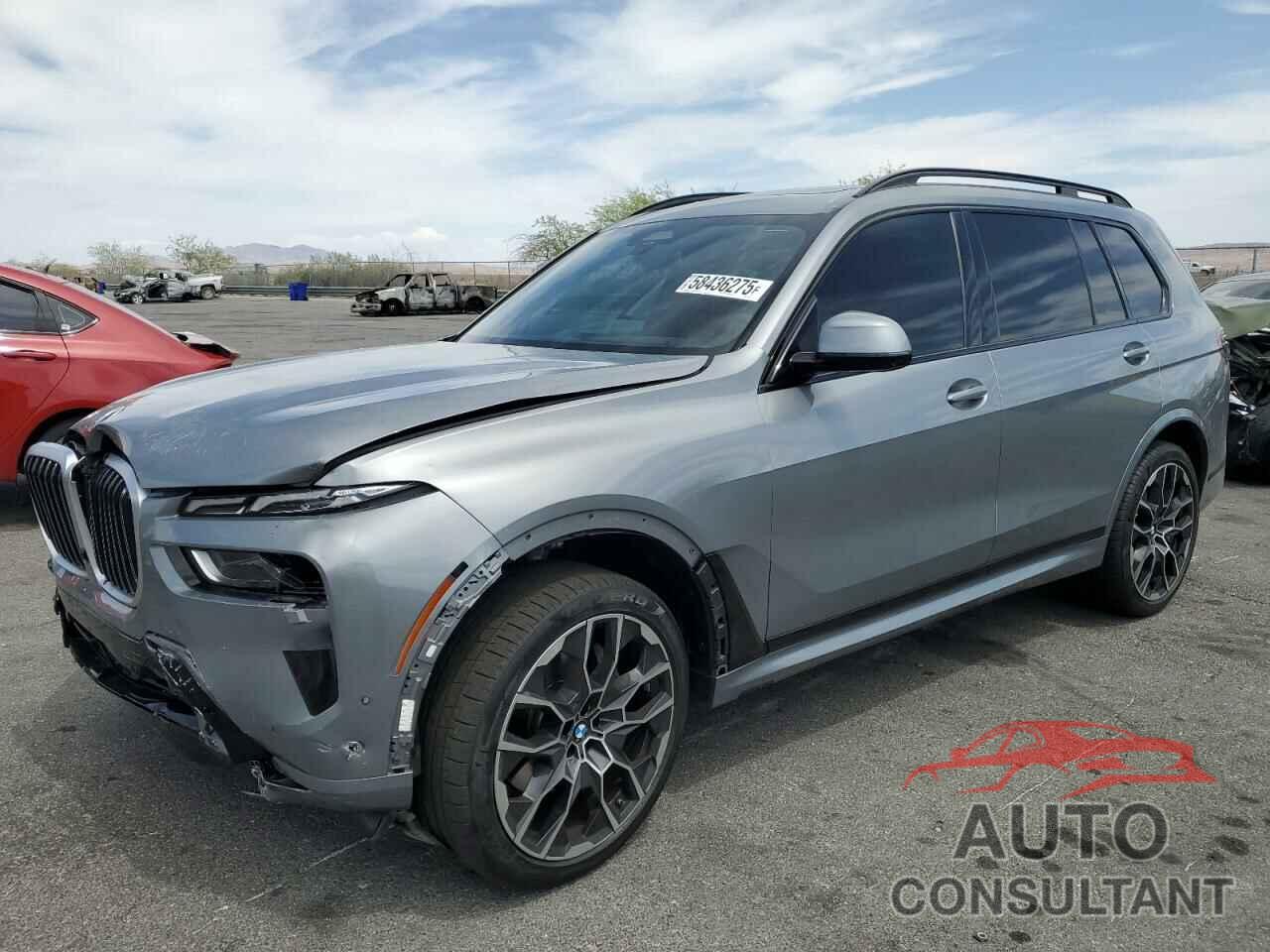 BMW X7 2023 - 5UX23EM00P9R47213