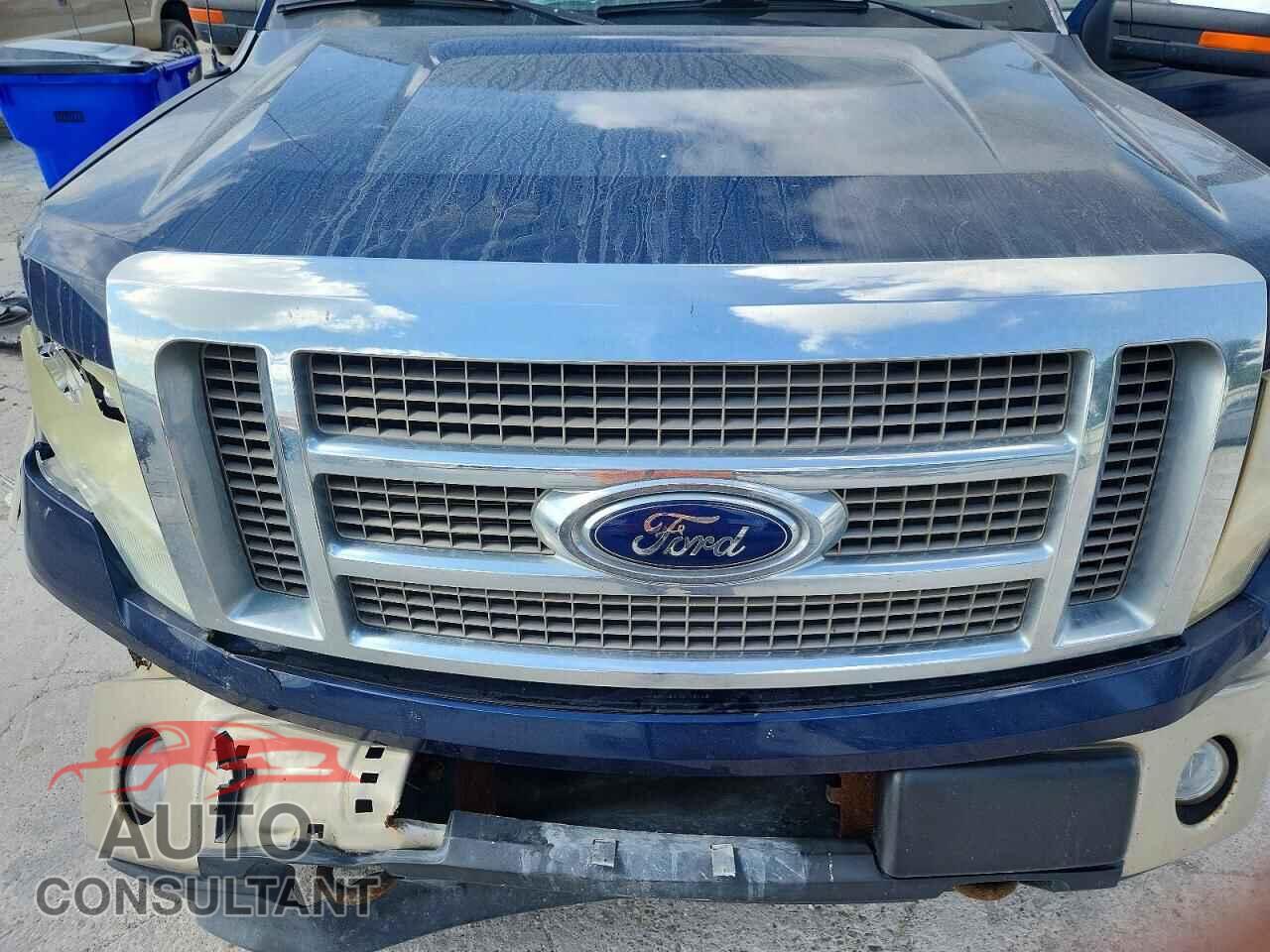 FORD F150 2010 - 1FTFW1EV3AKB84407