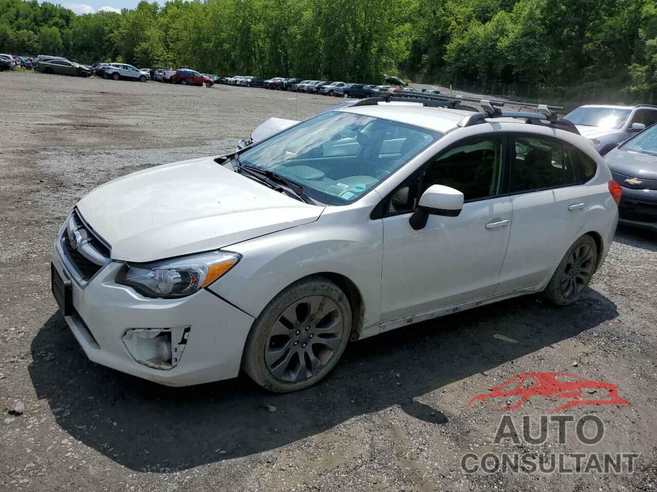 SUBARU IMPREZA 2014 - JF1GPAL6XEH219546