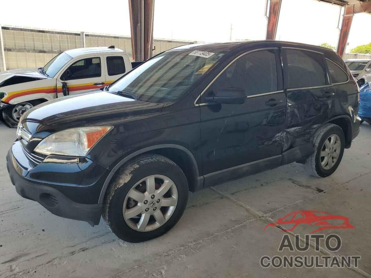 HONDA CRV 2009 - 5J6RE48529L025469