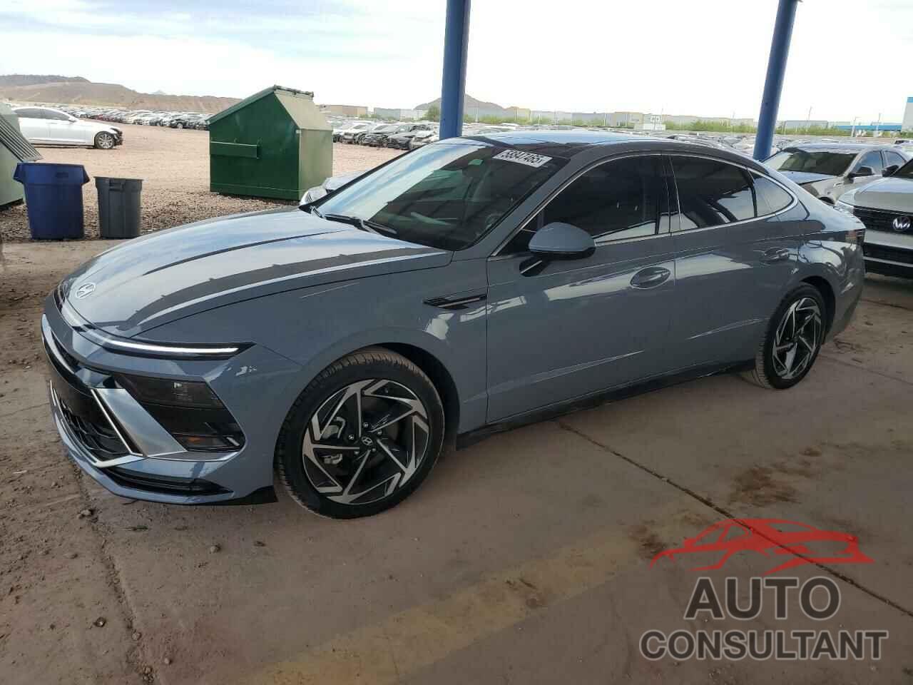 HYUNDAI SONATA 2024 - KMHL14JA3RA357880