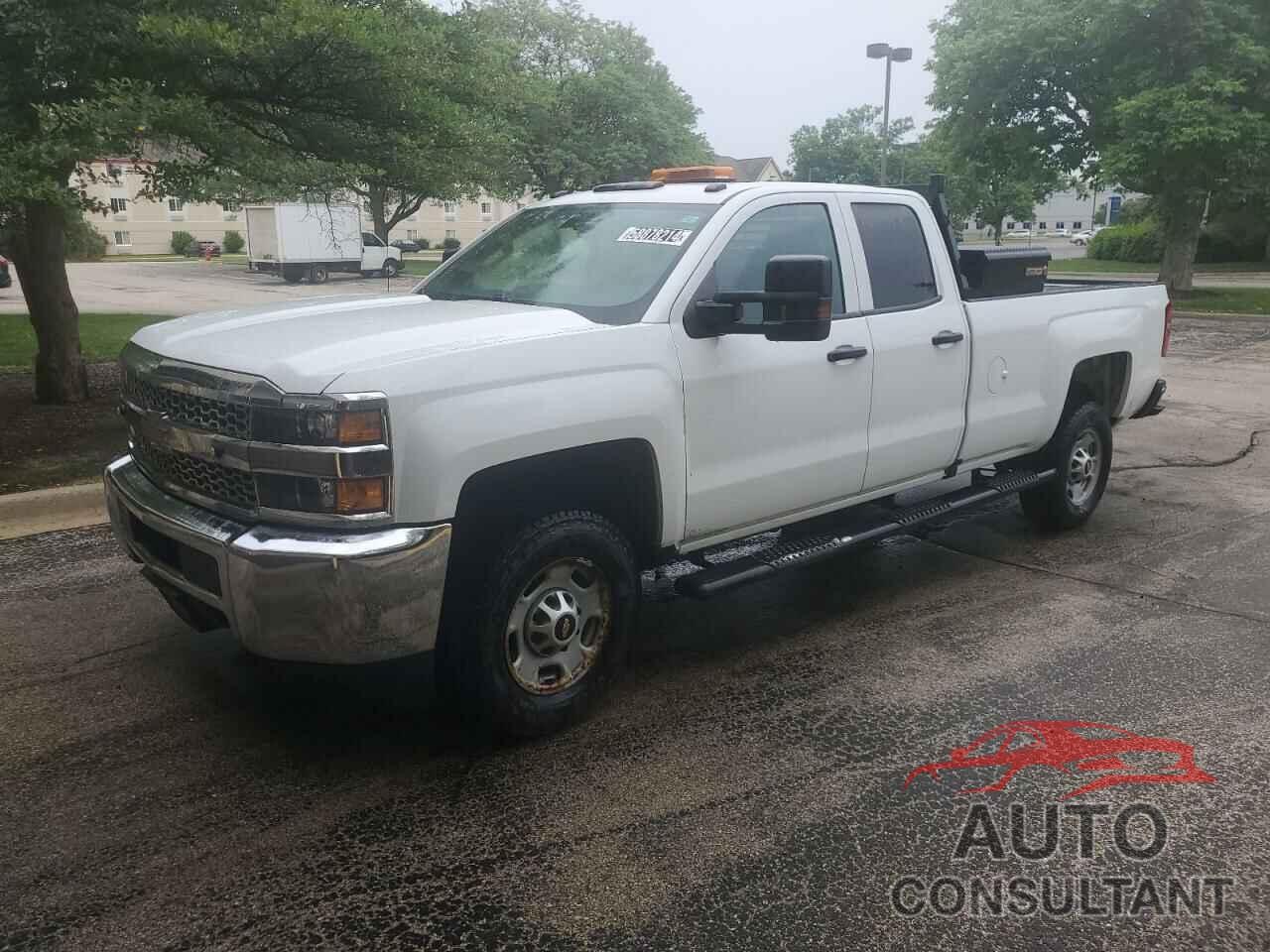 CHEVROLET ALL Models 2019 - 2GC2KREG3K1222892