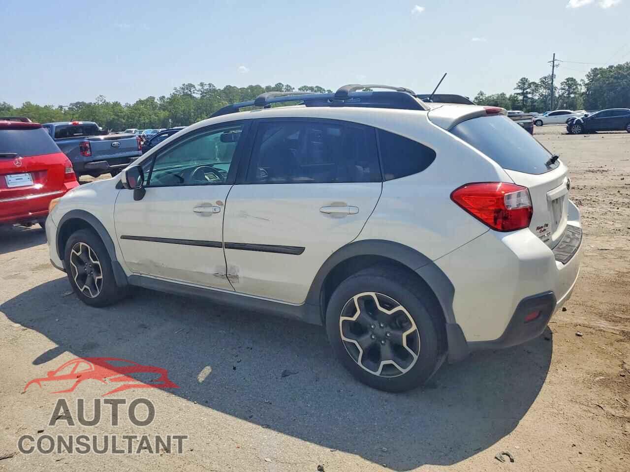 SUBARU XV 2014 - JF2GPAVC5E8208100