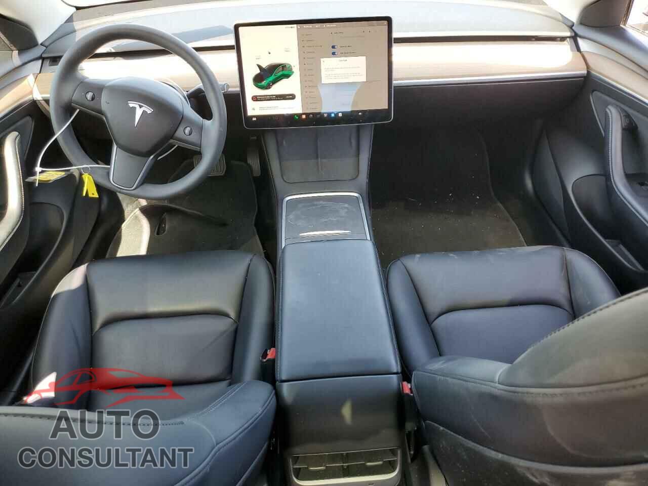 TESLA MODEL 3 2021 - 5YJ3E1EB6MF056661
