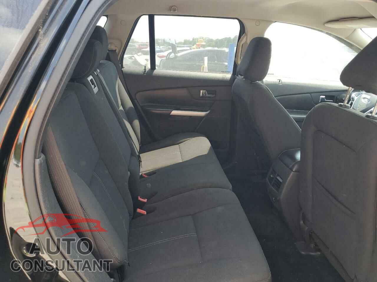FORD EDGE 2011 - 2FMDK3GC5BBB53127