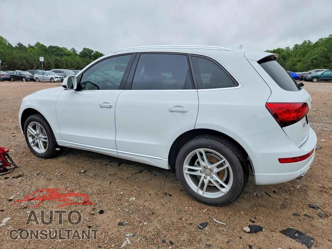 AUDI Q5 2017 - WA1L2AFP7HA041730