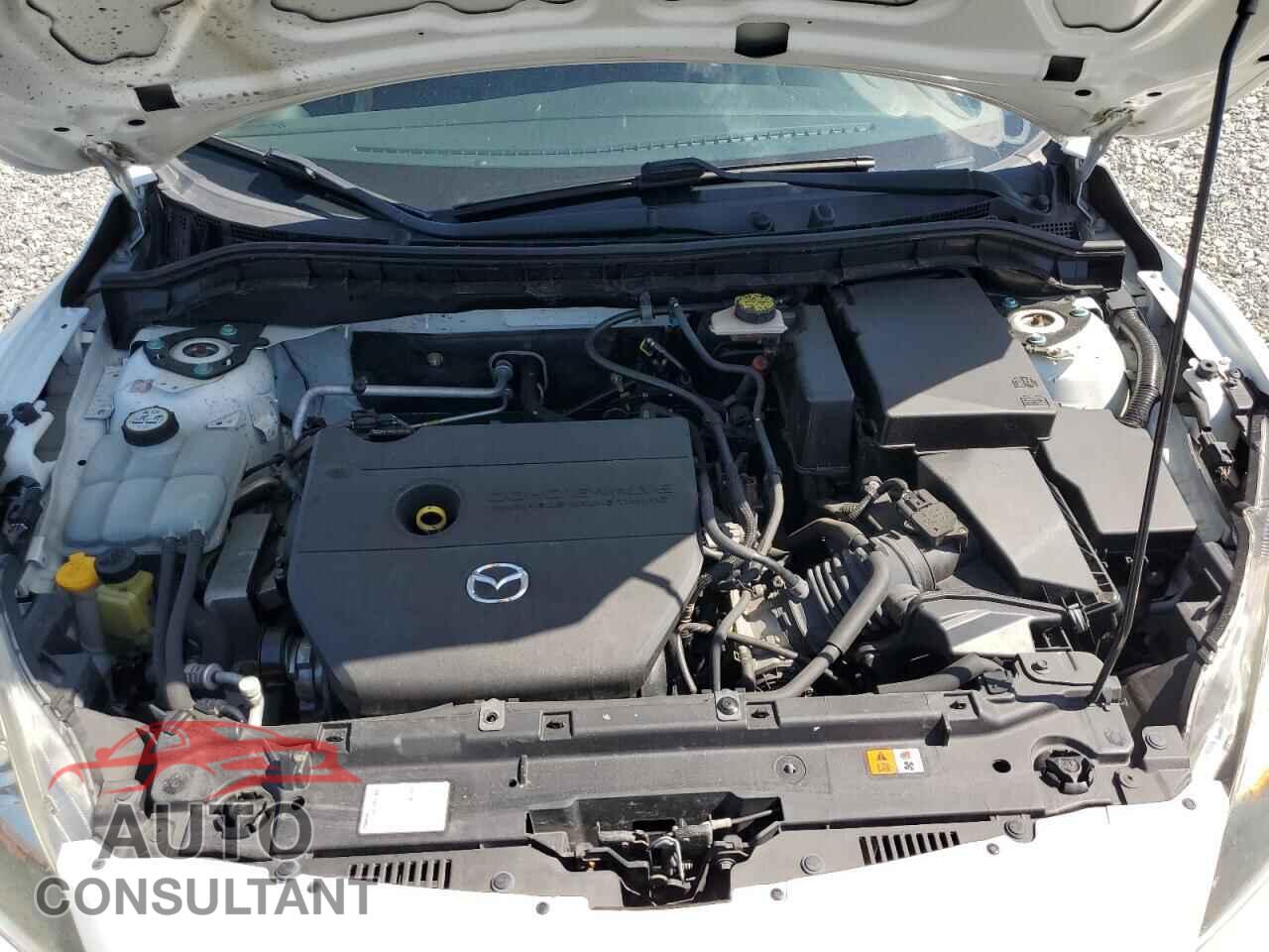 MAZDA 3 2012 - JM1BL1UF2C1684357