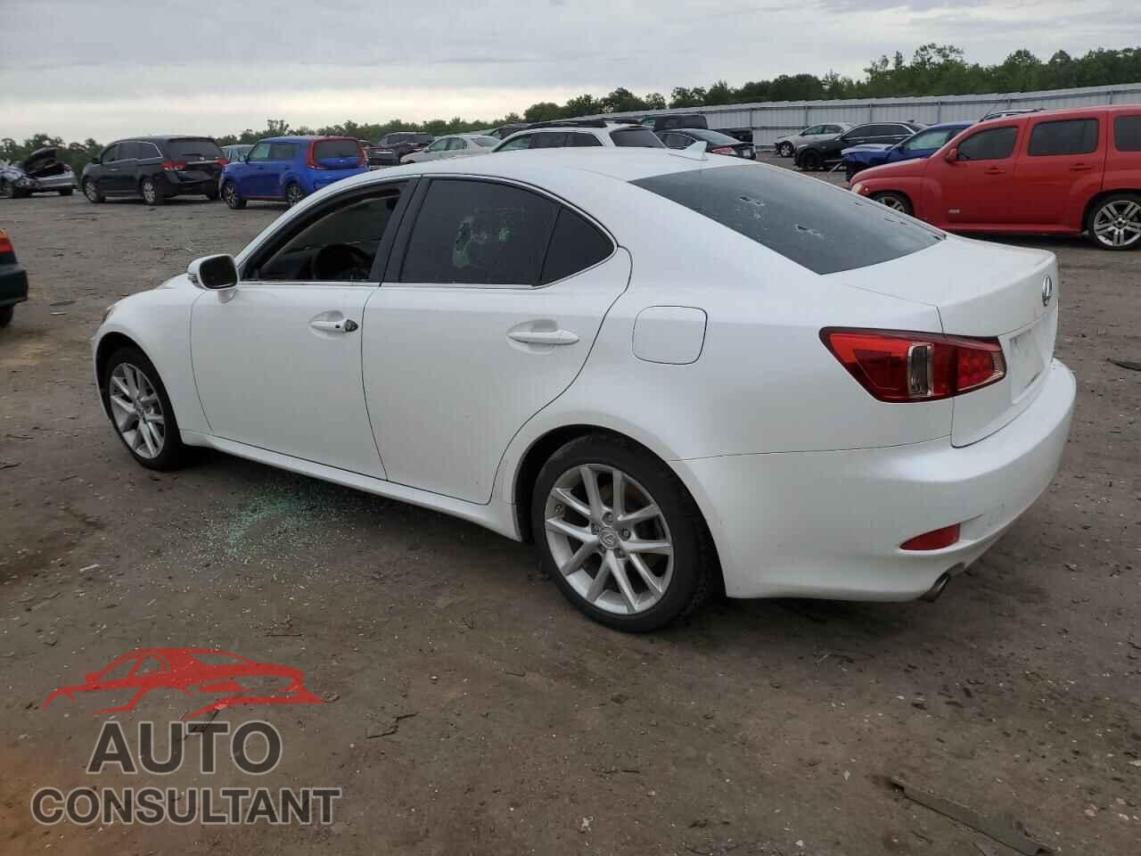 LEXUS IS 2013 - JTHCF5C27D5061682
