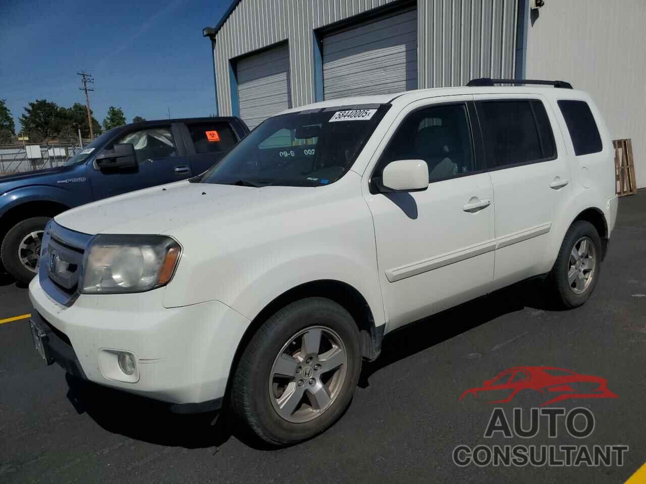 HONDA PILOT 2011 - 5FNYF4H52BB107032