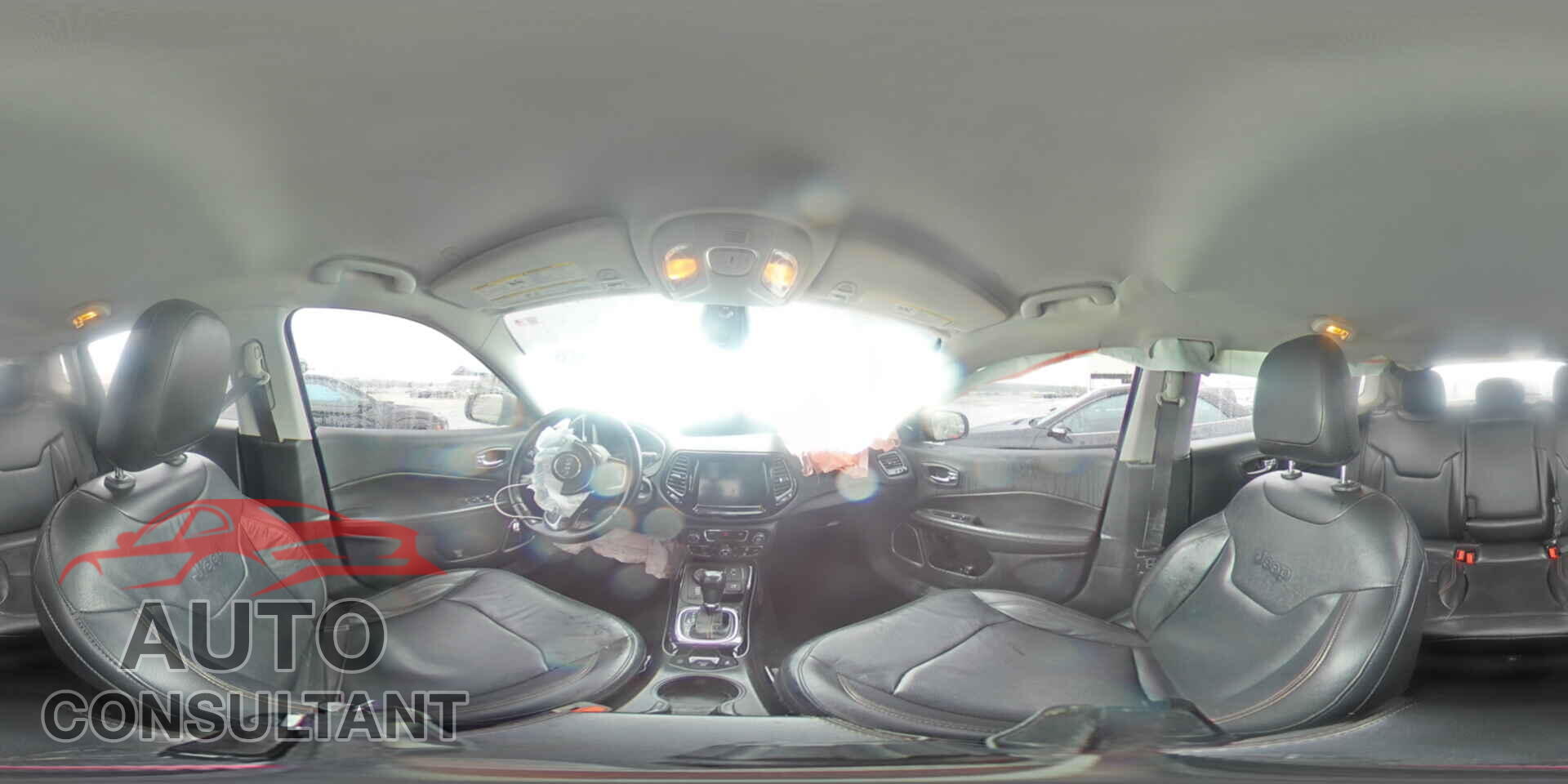 JEEP COMPASS 2020 - 3C4NJDCB5LT208535