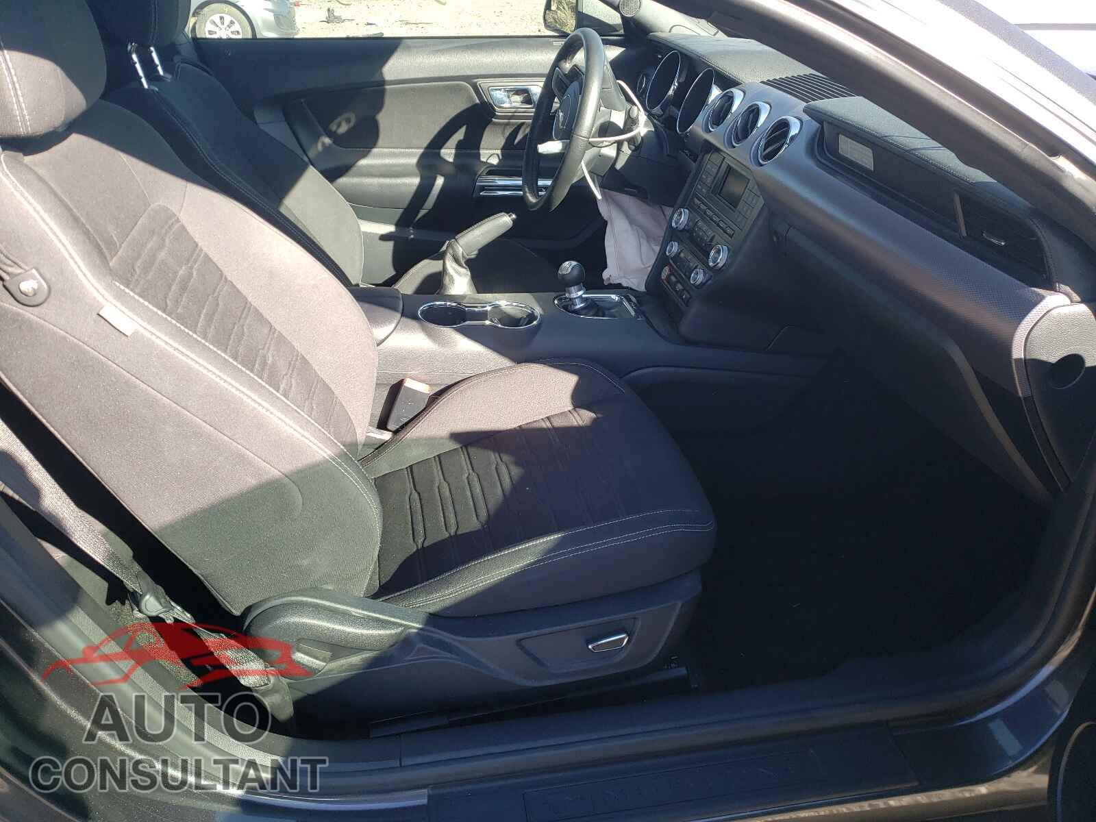 FORD MUSTANG 2016 - 1FA6P8CF6G5253346