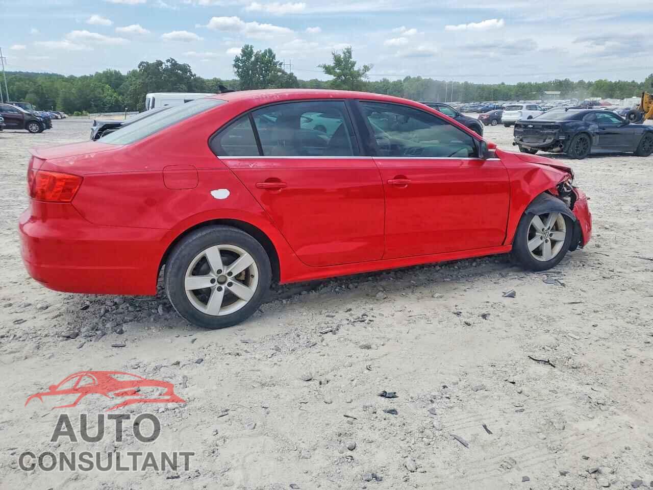 VOLKSWAGEN JETTA 2012 - 3VWLL7AJ7CM377637