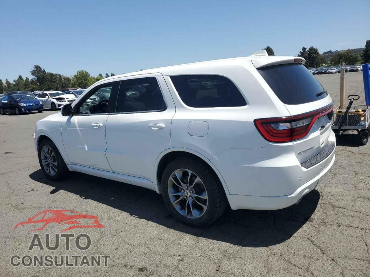 DODGE DURANGO 2019 - 1C4RDHDG3KC824495