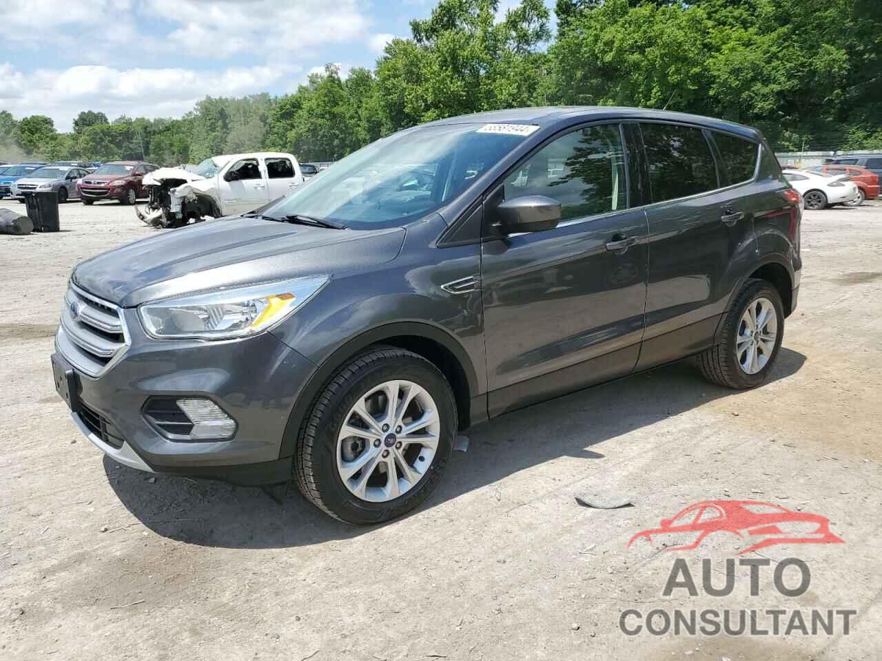 FORD ESCAPE 2017 - 1FMCU9GD9HUB39770