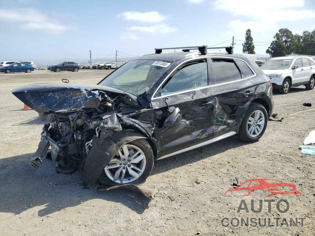 AUDI Q5 2020 - WA1ANAFY3L2043713