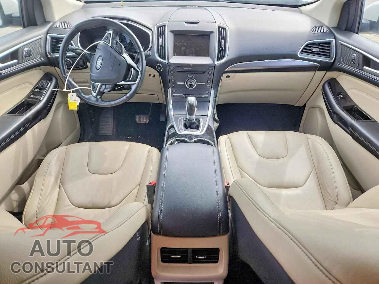 FORD EDGE 2015 - 2FMTK3K81FBC20360