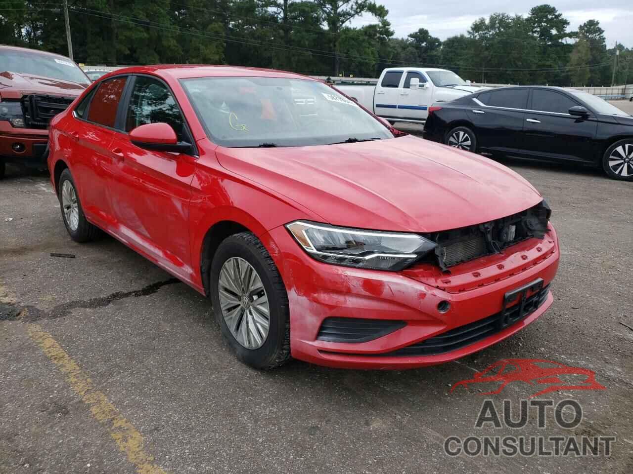 VOLKSWAGEN JETTA 2019 - 3VWC57BU4KM196237