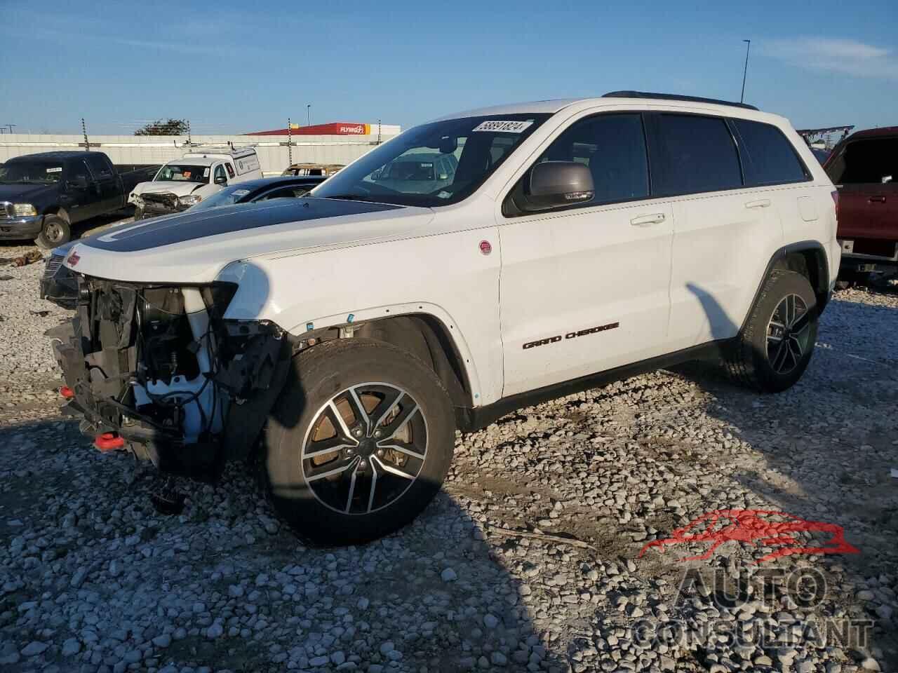 JEEP GRAND CHER 2021 - 1C4RJFLG4MC670509