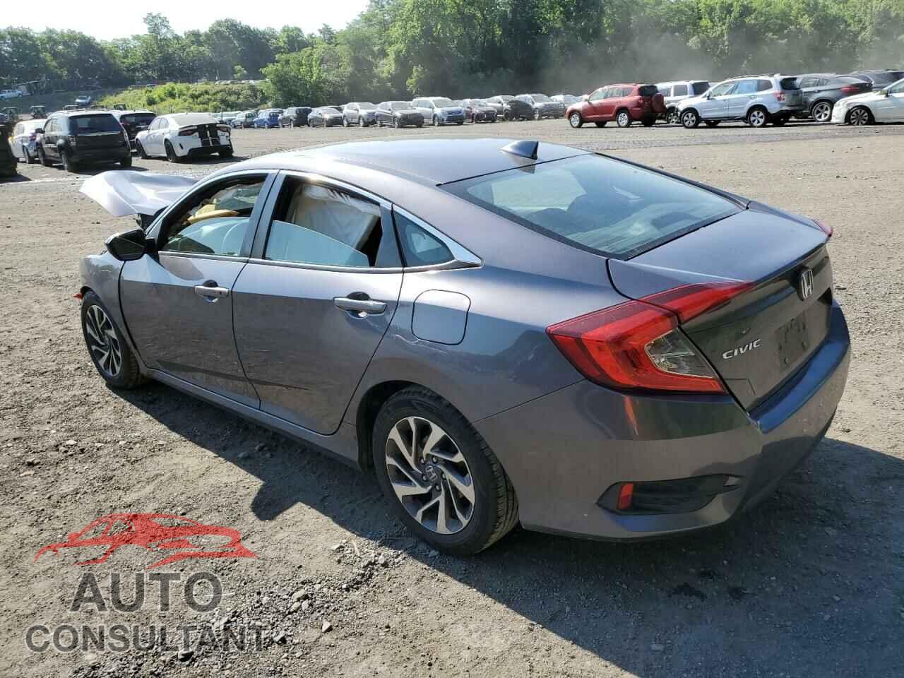 HONDA CIVIC 2017 - 2HGFC2F73HH545300