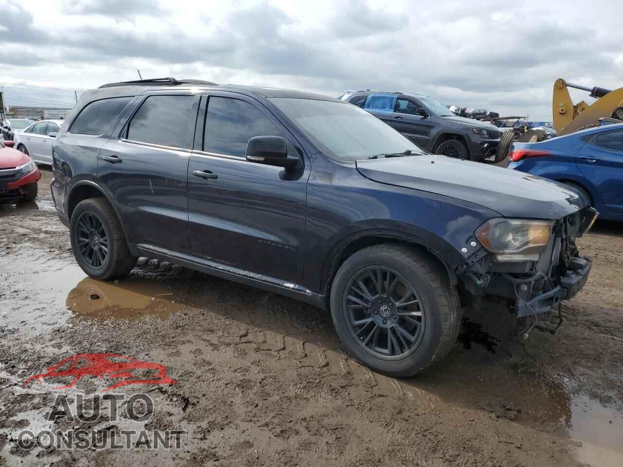 DODGE DURANGO 2011 - 1D4SE5GT3BC650016