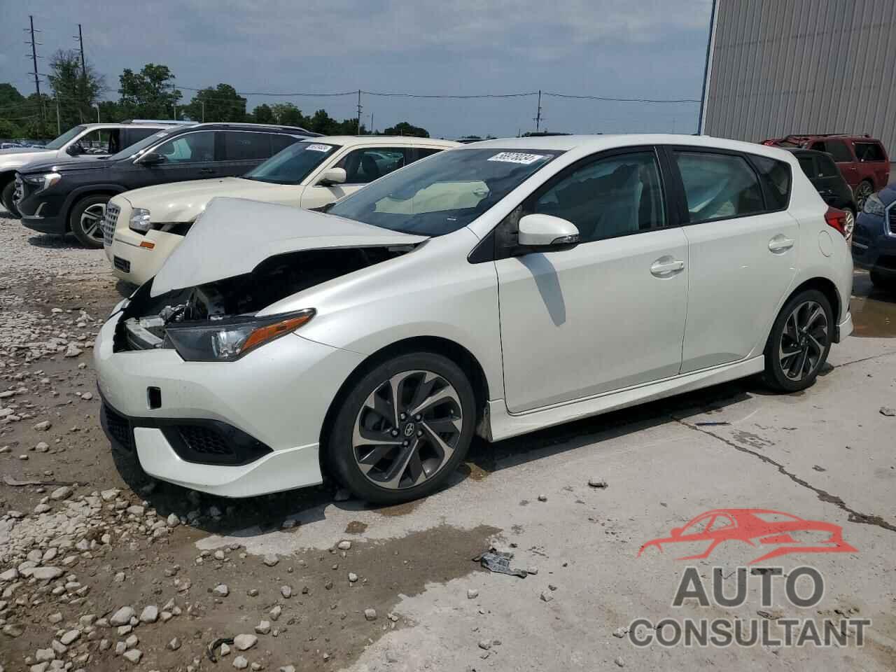 TOYOTA SCION 2016 - JTNKARJE0GJ513026