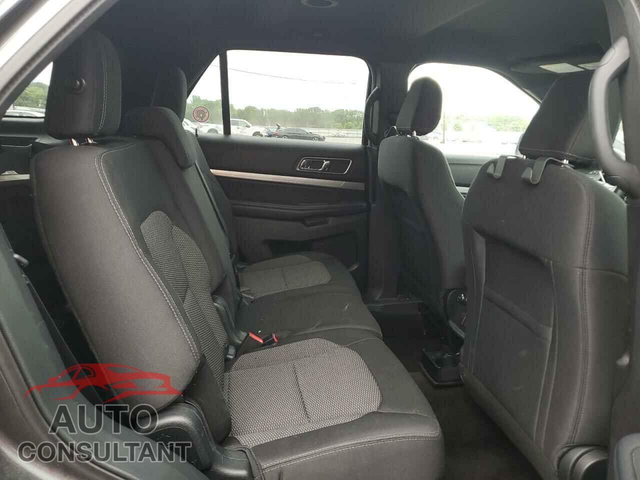 FORD EXPLORER 2018 - 1FM5K8DH0JGB50614