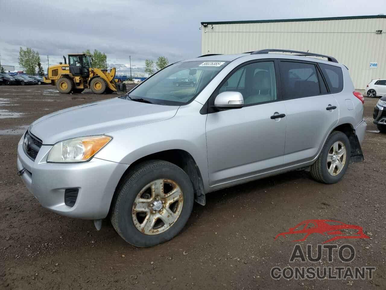 TOYOTA RAV4 2011 - 2T3BF4DV5BW131654