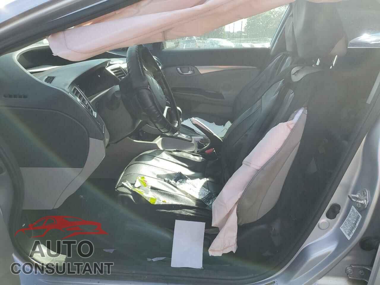 HONDA CIVIC 2013 - 19XFB2F99DE017902