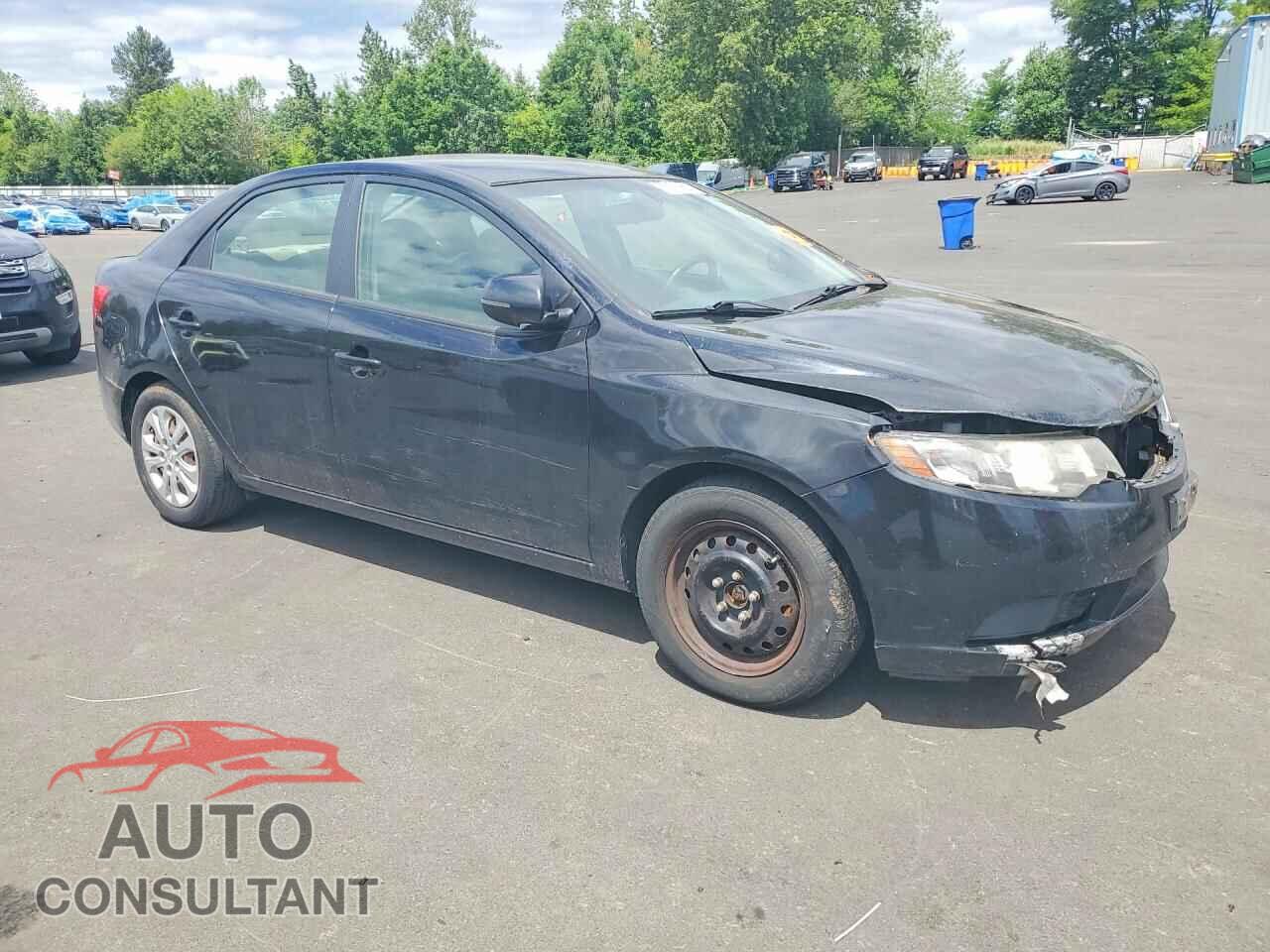 KIA FORTE 2013 - KNAFU4A21D5708169