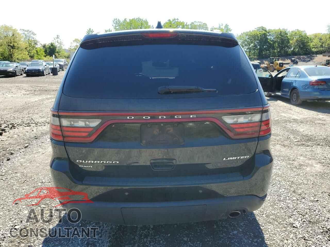 DODGE DURANGO 2015 - 1C4RDJDGXFC864179
