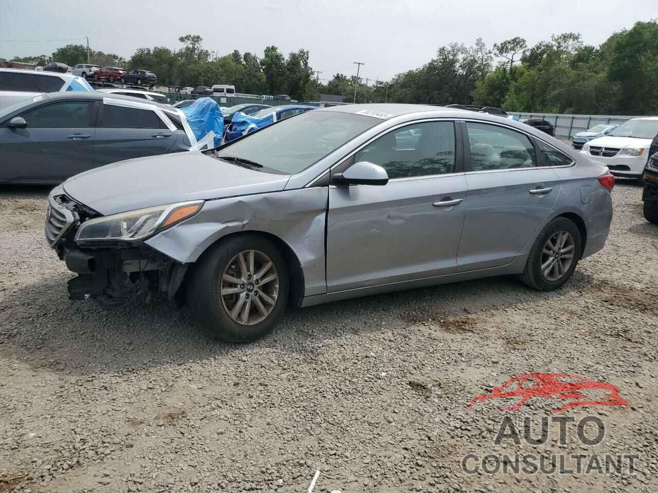 HYUNDAI SONATA 2015 - 5NPE24AF3FH010270
