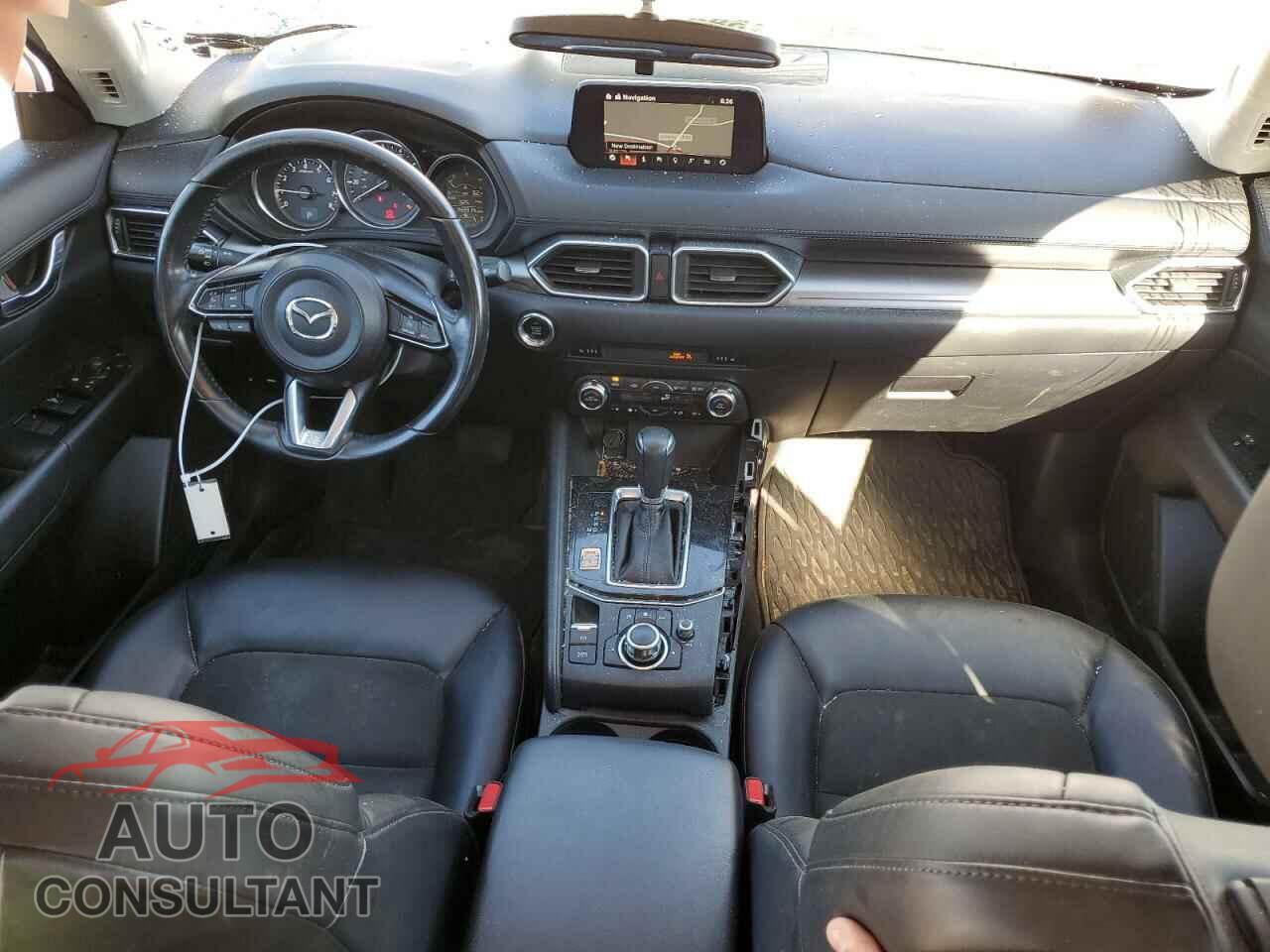 MAZDA CX-5 2017 - JM3KFBCL2H0214998