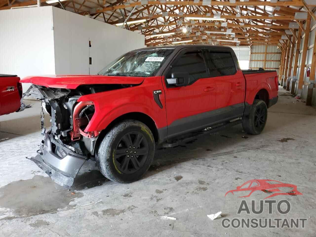 FORD F-150 2023 - 1FTFW1E88PKE50460