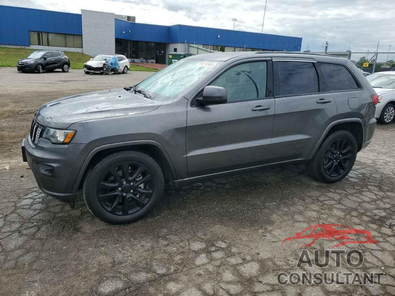 JEEP GRAND CHER 2017 - 1C4RJEAG7HC915807
