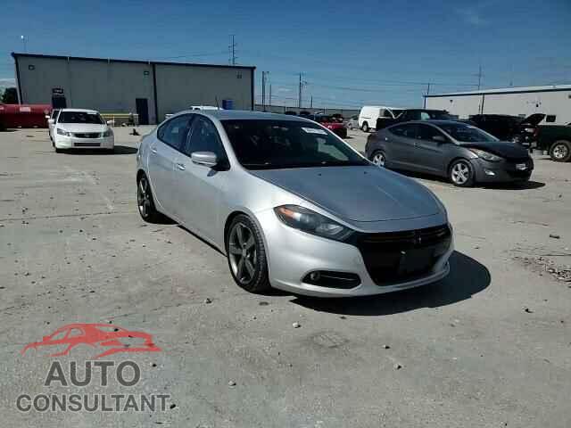DODGE DART 2013 - 1C3CDFCB2DD327939