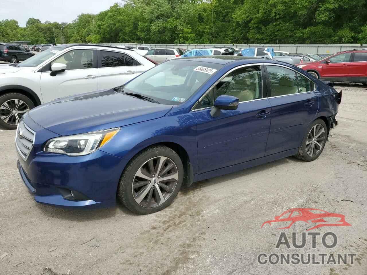 SUBARU LEGACY 2017 - 4S3BNAN60H3023740