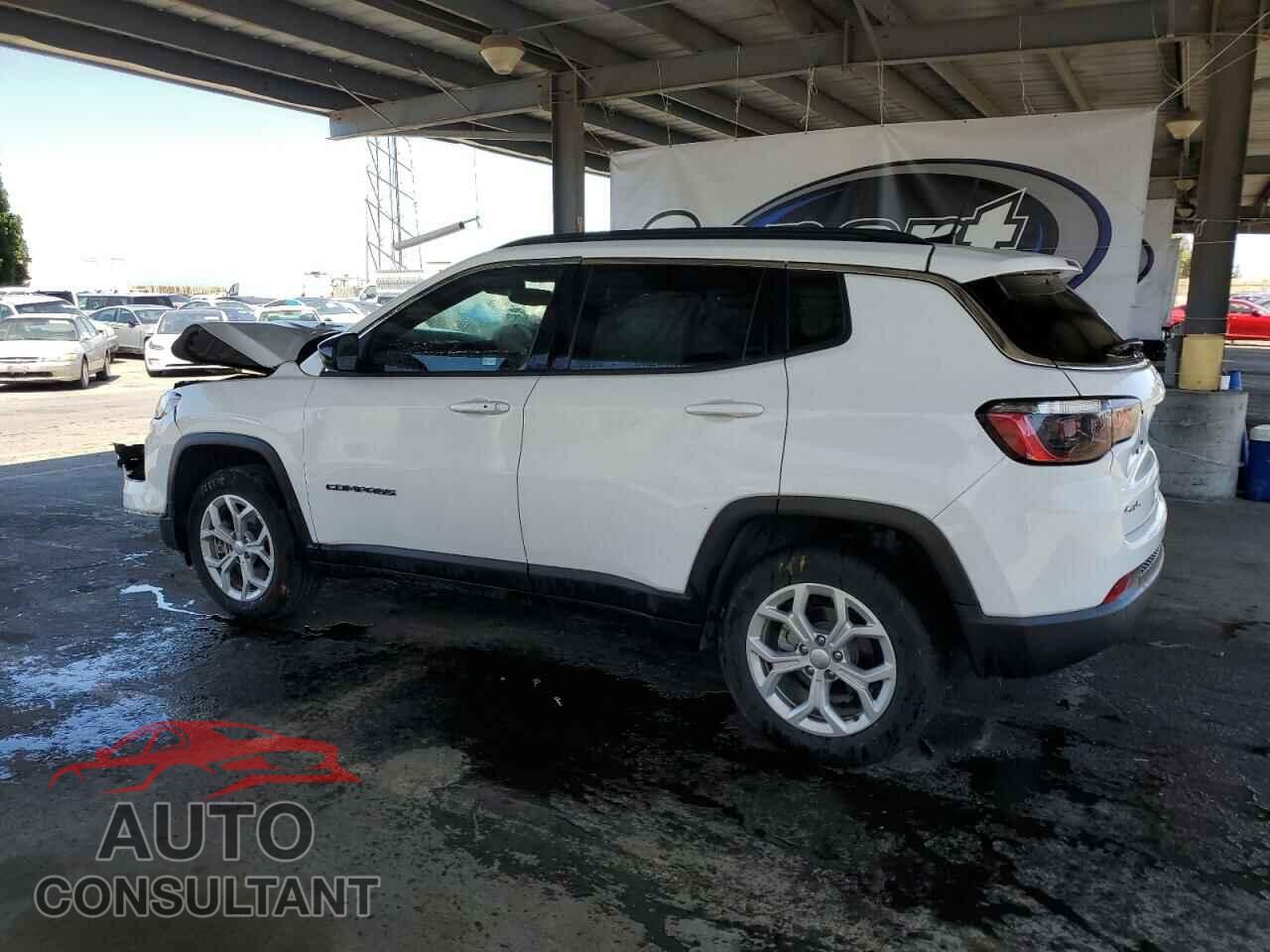 JEEP COMPASS 2024 - 3C4NJDBN2RT100913