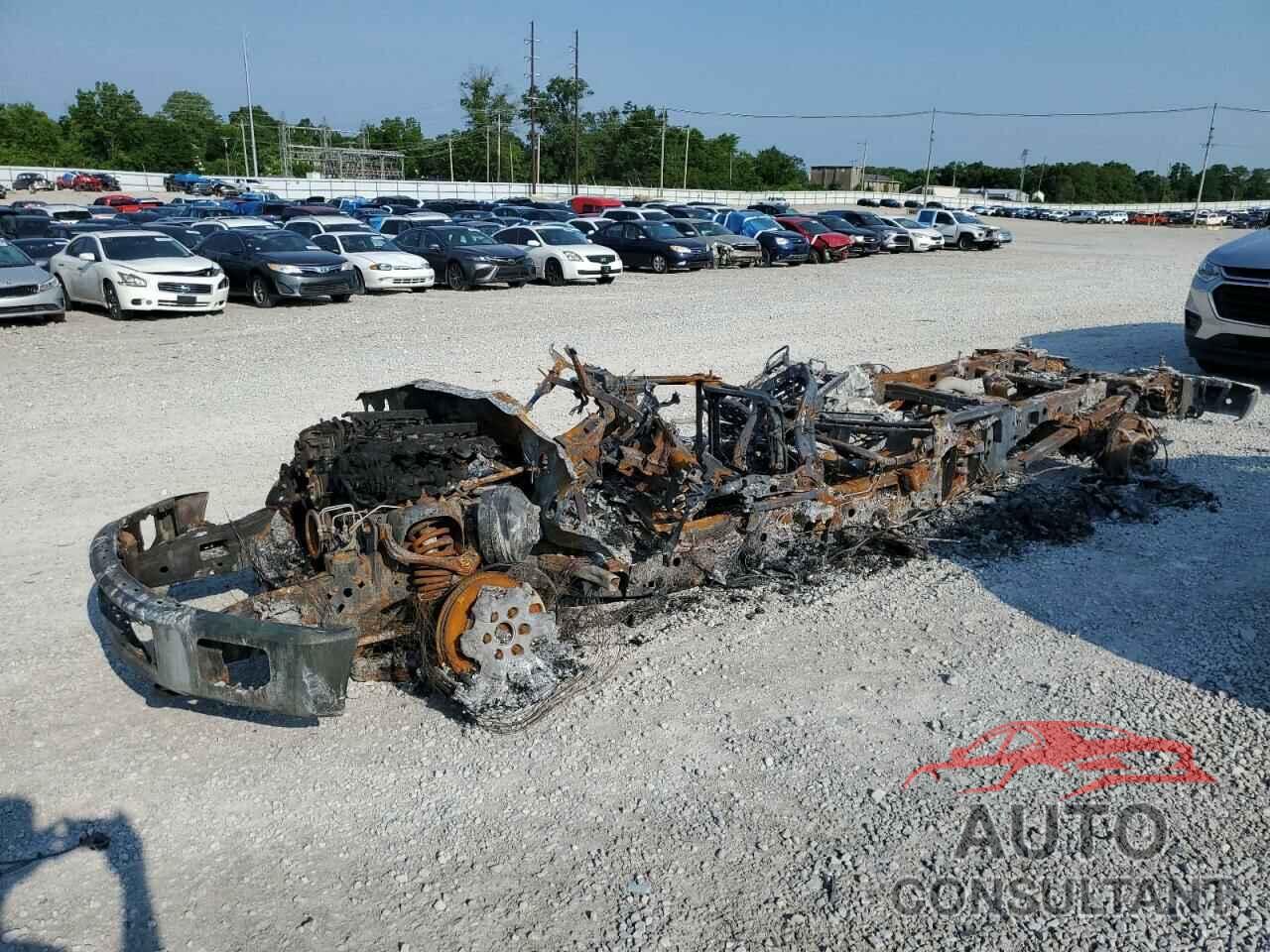 FORD F-150 2016 - 1FTFX1EF3GFA61990