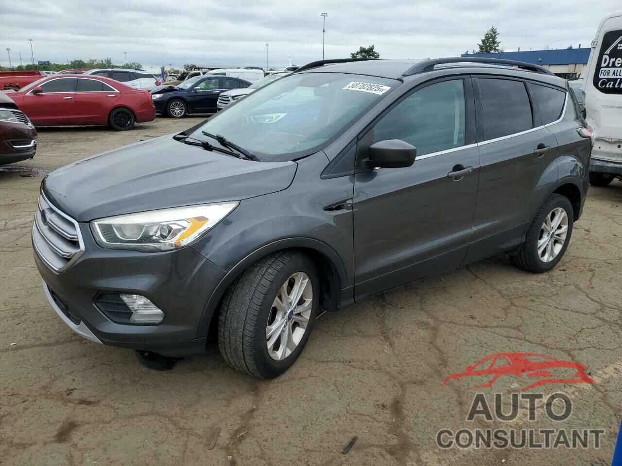 FORD ESCAPE 2017 - 1FMCU0GD0HUB41886