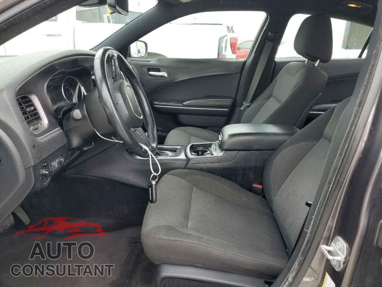 DODGE CHARGER 2017 - 2C3CDXBG3HH627601