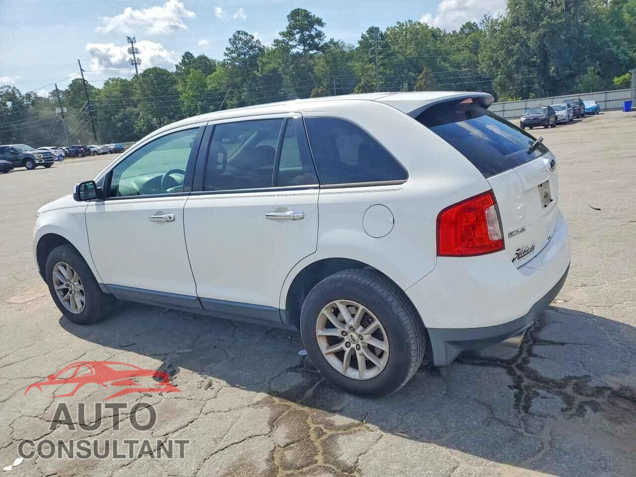 FORD EDGE 2014 - 2FMDK3GC4EBA81602