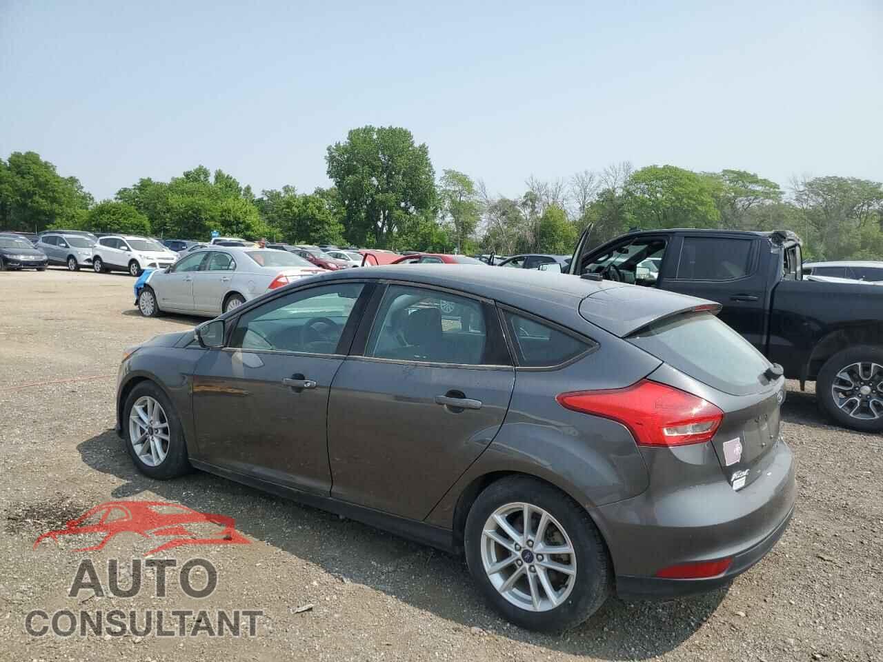 FORD FOCUS 2016 - 1FADP3KE1GL361100