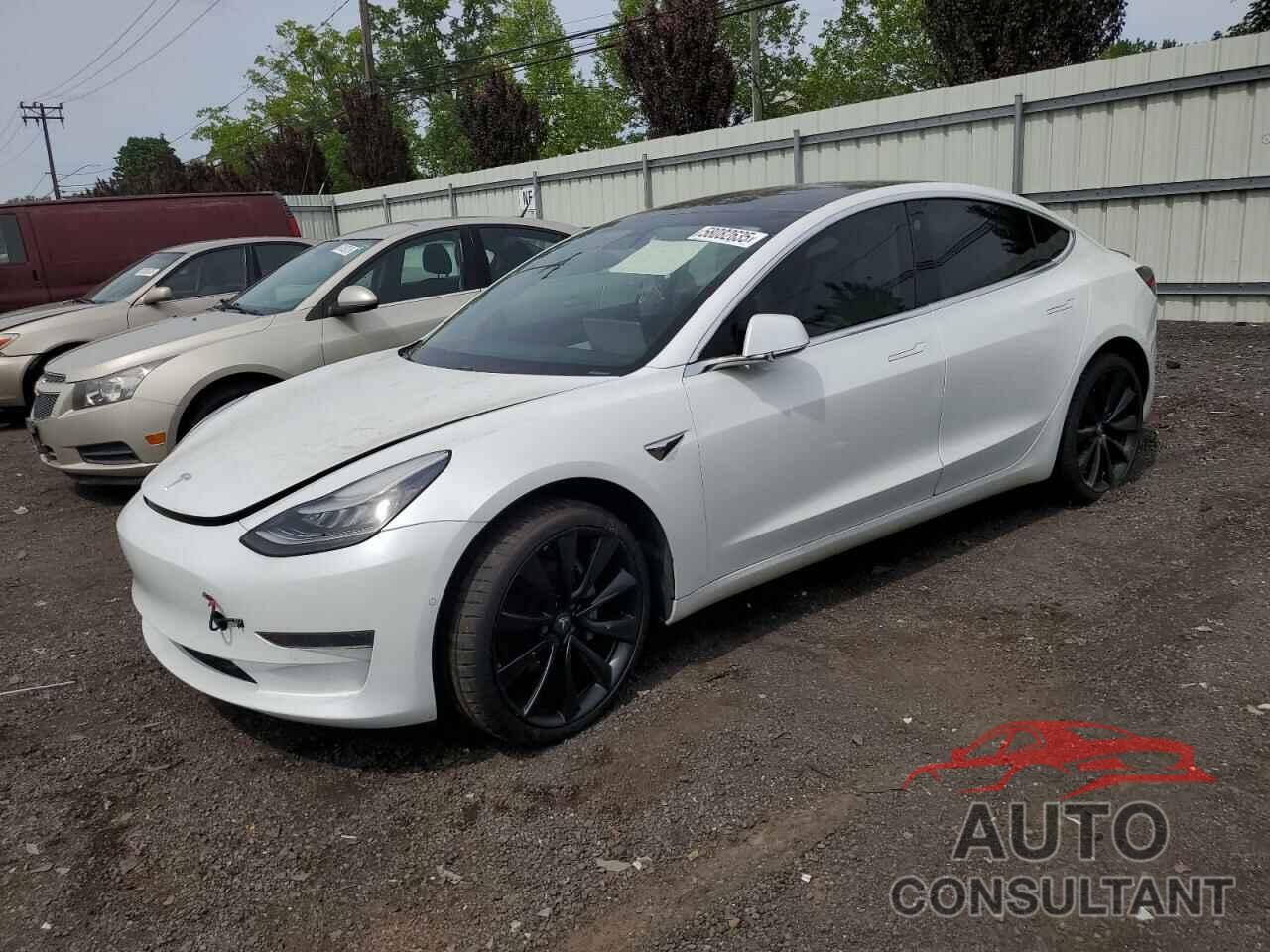 TESLA MODEL 3 2019 - 5YJ3E1EA2KF486532