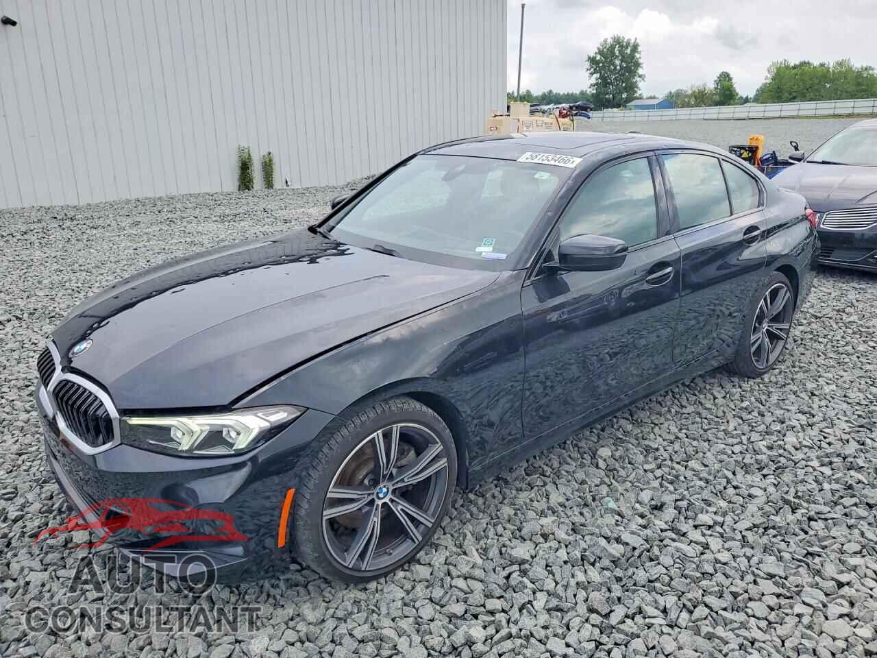 BMW 3 SERIES 2023 - 3MW89FF0XP8D20085