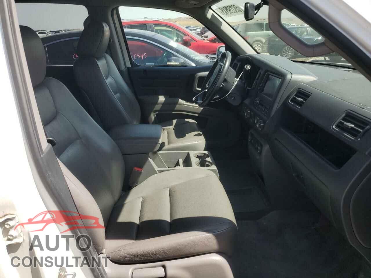HONDA RIDGELINE 2013 - 5FPYK1F54DB006291