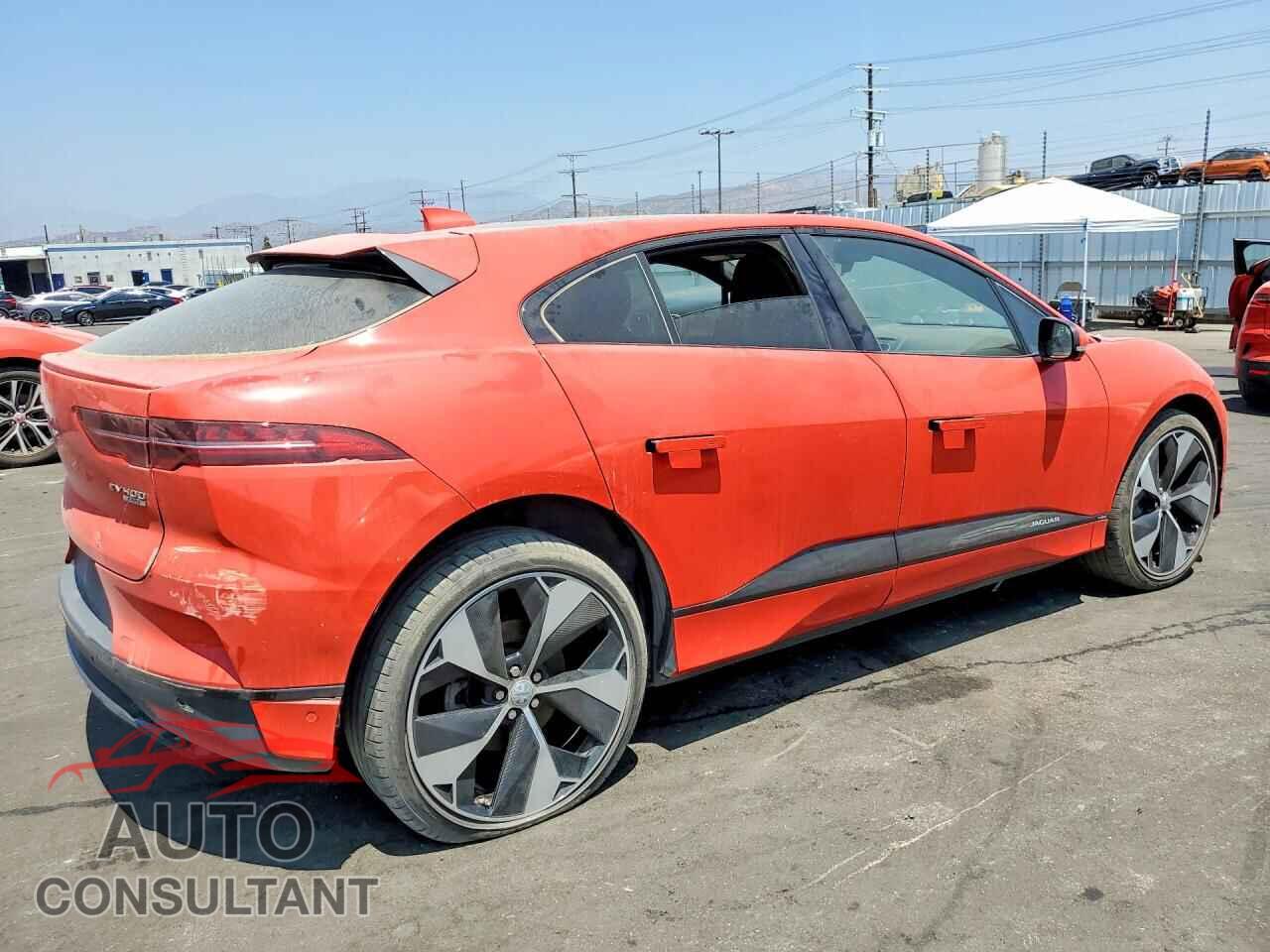JAGUAR I-PACE 2019 - SADHD2S12K1F60244