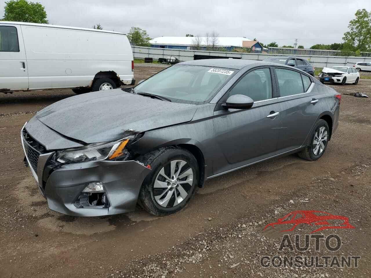NISSAN ALTIMA 2020 - 1N4BL4BW6LN321255