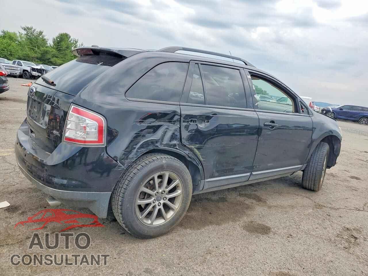 FORD EDGE 2009 - 2FMDK38C39BA67629