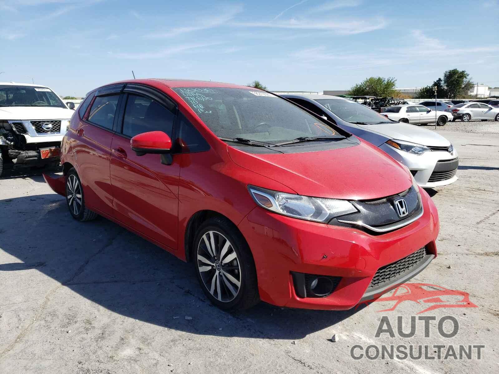 HONDA FIT 2016 - JHMGK5H71GX041440