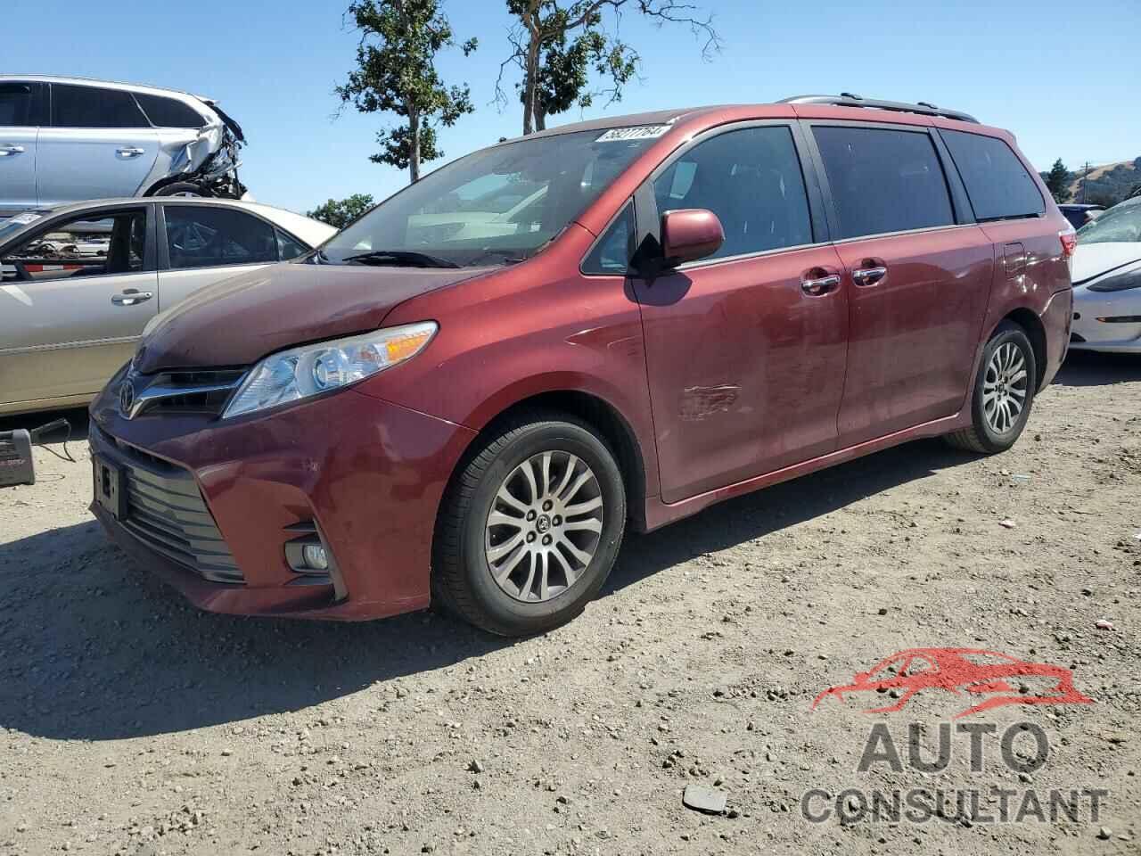 TOYOTA All Models 2018 - 5TDYZ3DC0JS914780